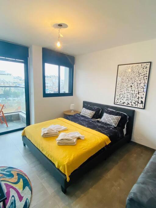 Lovely Flat In Tel Aviv 32 Apartment Exterior photo