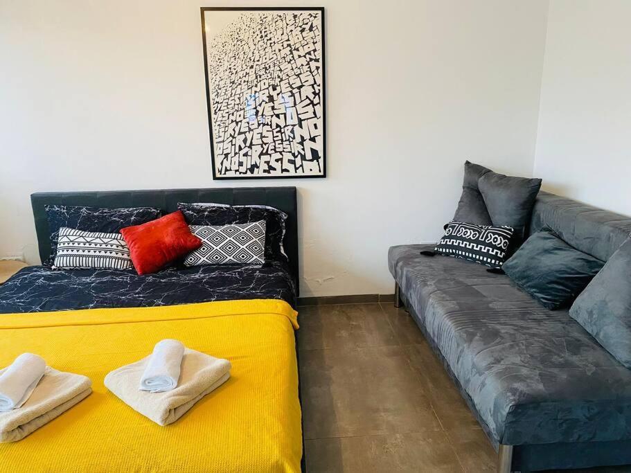 Lovely Flat In Tel Aviv 32 Apartment Exterior photo